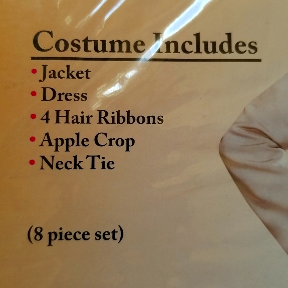 Fun size JOY adult costume XS - Picture 8 of 8